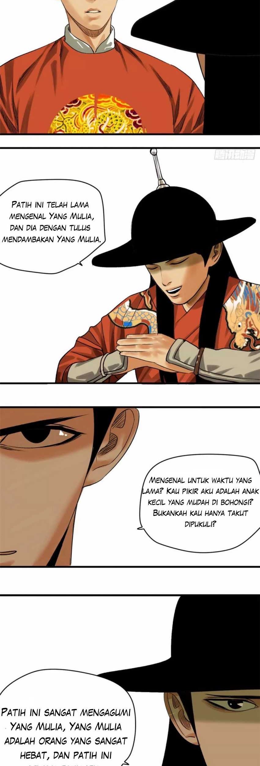 Ming Dynasty’s Failure Chapter 21 Gambar 7