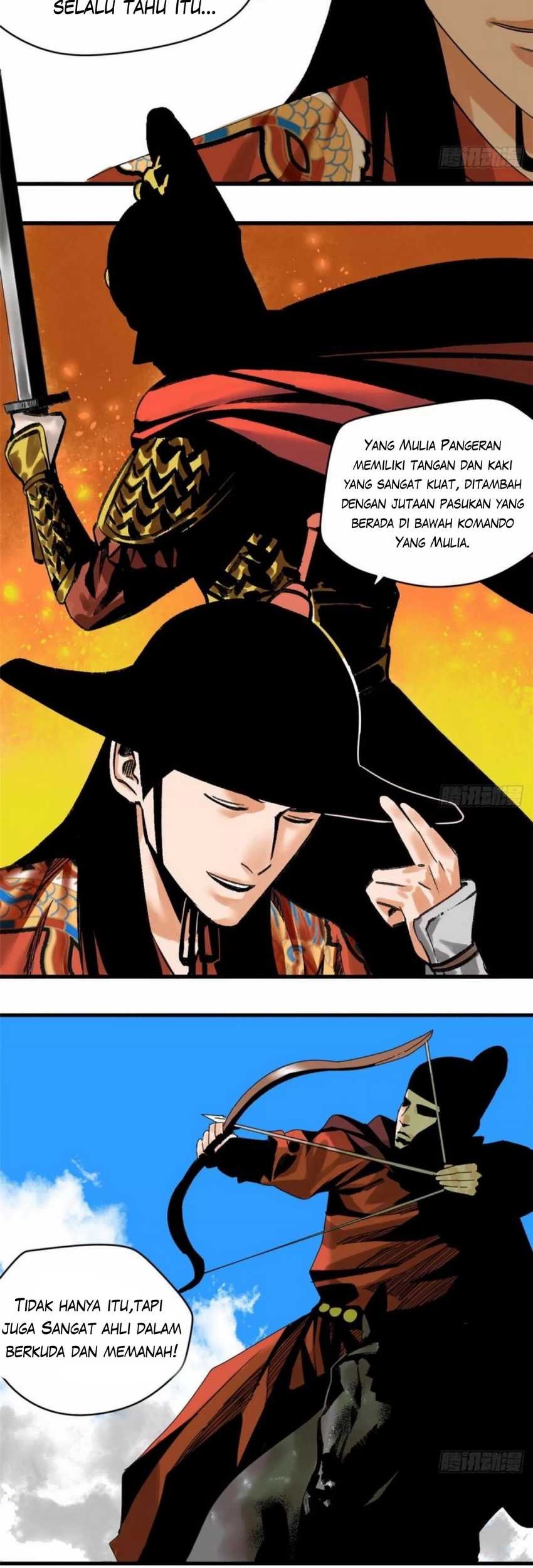 Ming Dynasty’s Failure Chapter 21 Gambar 8