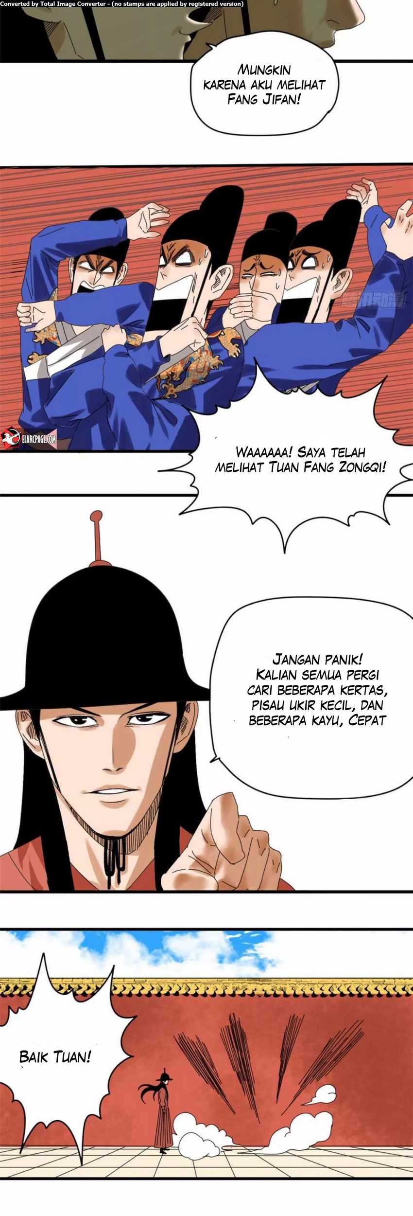 Ming Dynasty’s Failure Chapter 22 Gambar 10