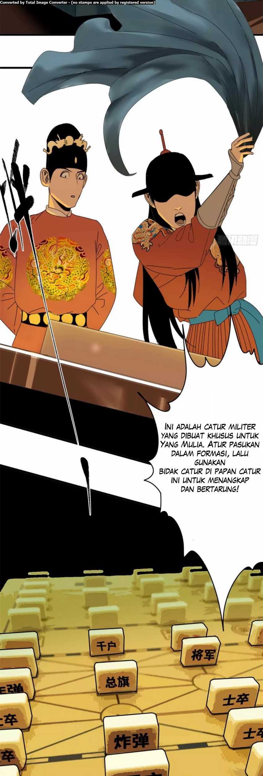 Ming Dynasty’s Failure Chapter 22 Gambar 14