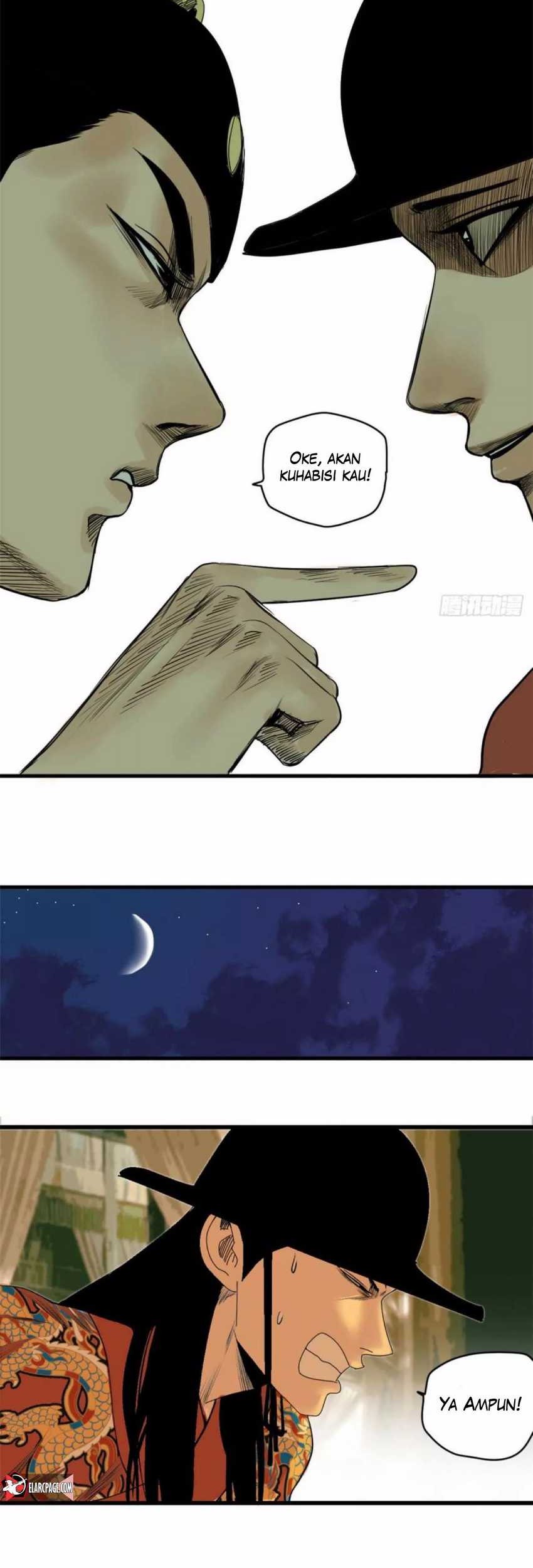 Ming Dynasty’s Failure Chapter 22 Gambar 16