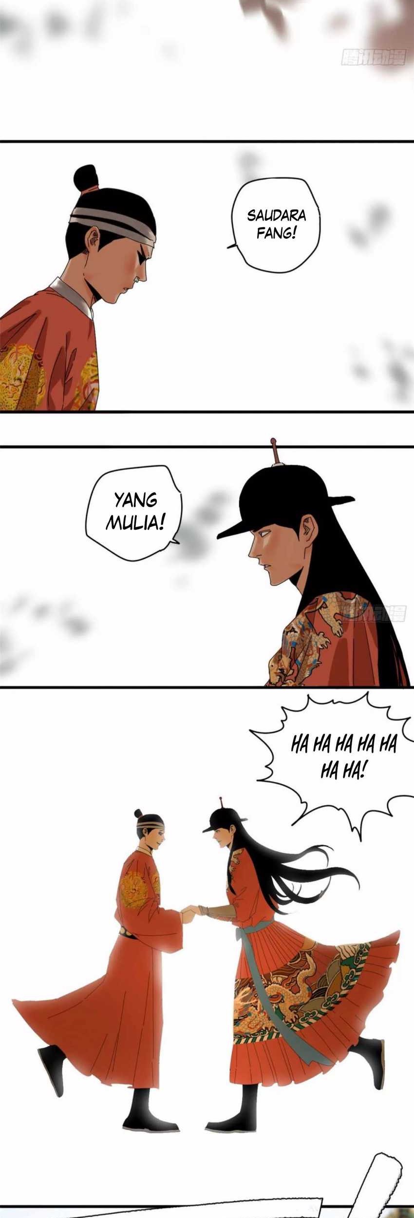 Ming Dynasty’s Failure Chapter 22 Gambar 4
