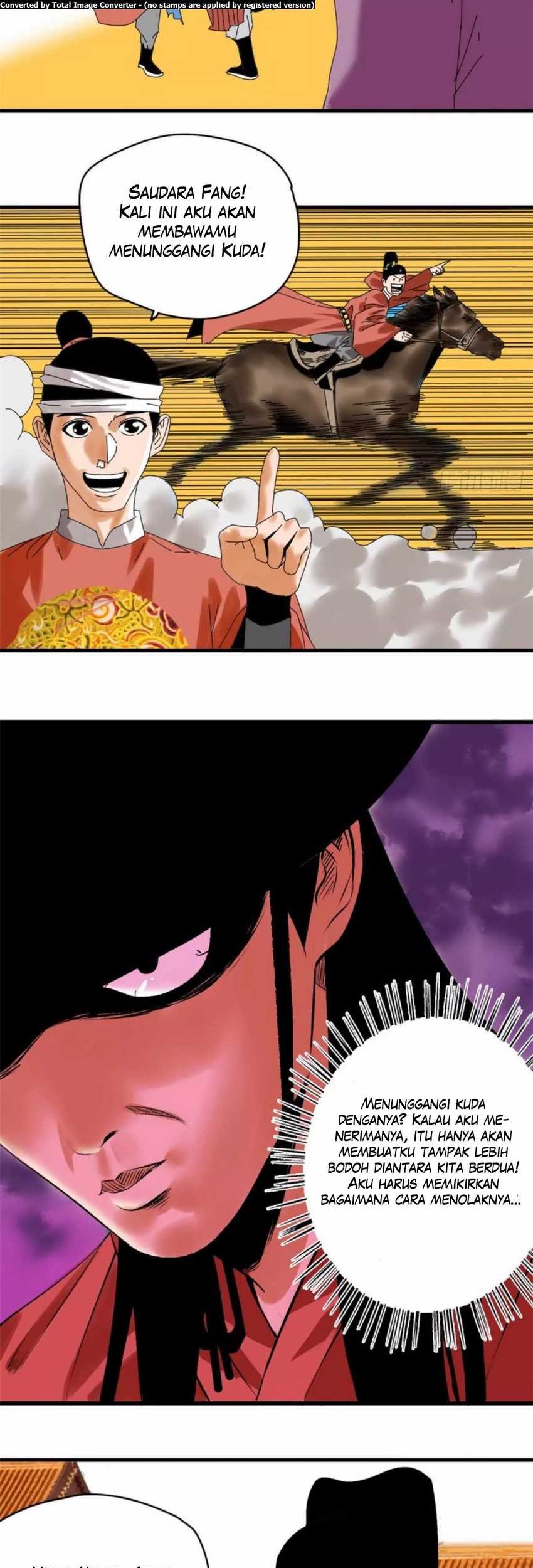 Ming Dynasty’s Failure Chapter 22 Gambar 6