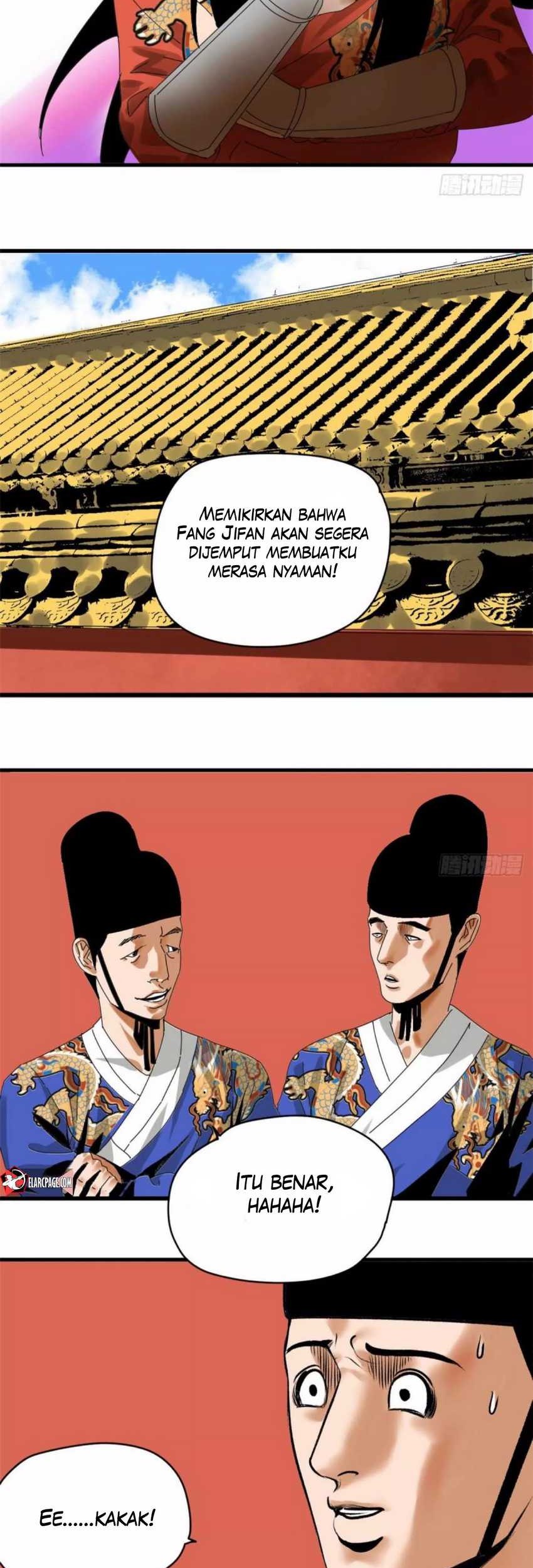 Ming Dynasty’s Failure Chapter 22 Gambar 8