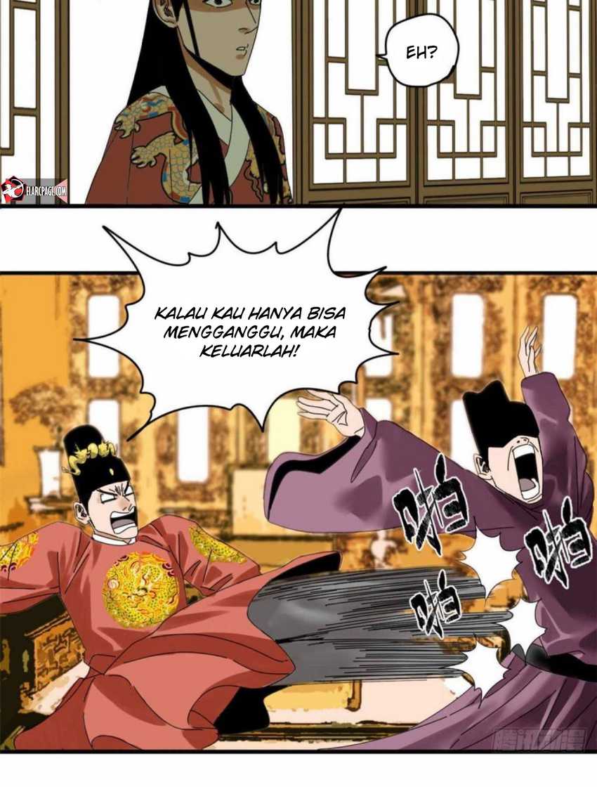 Ming Dynasty’s Failure Chapter 23 Gambar 6