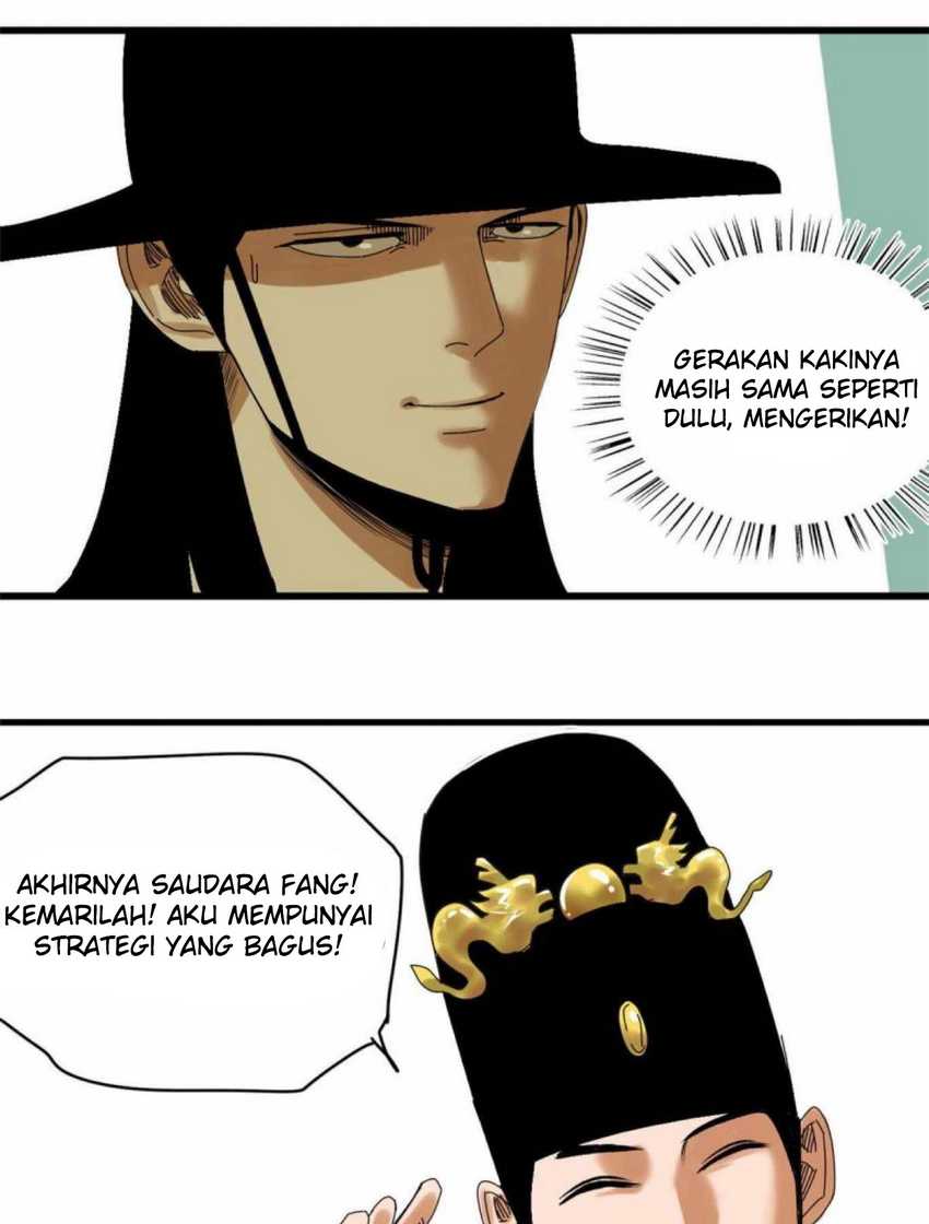 Ming Dynasty’s Failure Chapter 23 Gambar 7