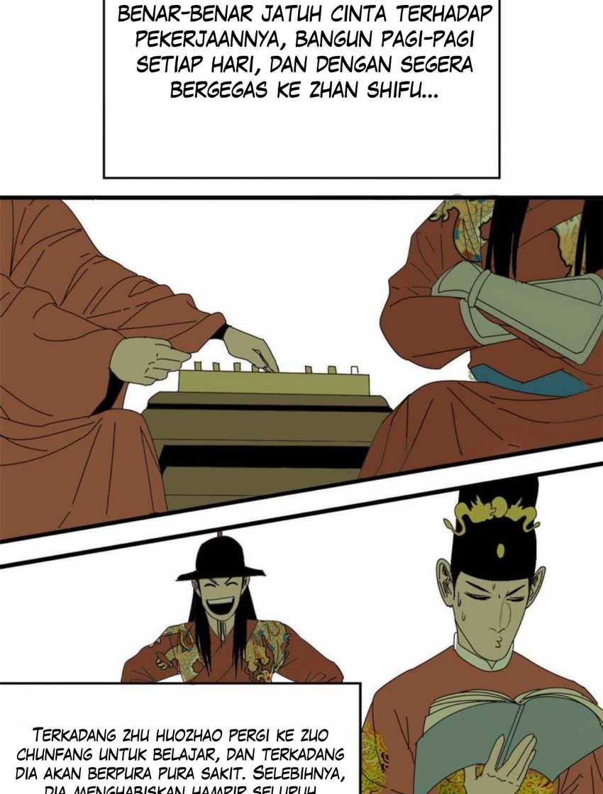 Ming Dynasty’s Failure Chapter 23 Gambar 21