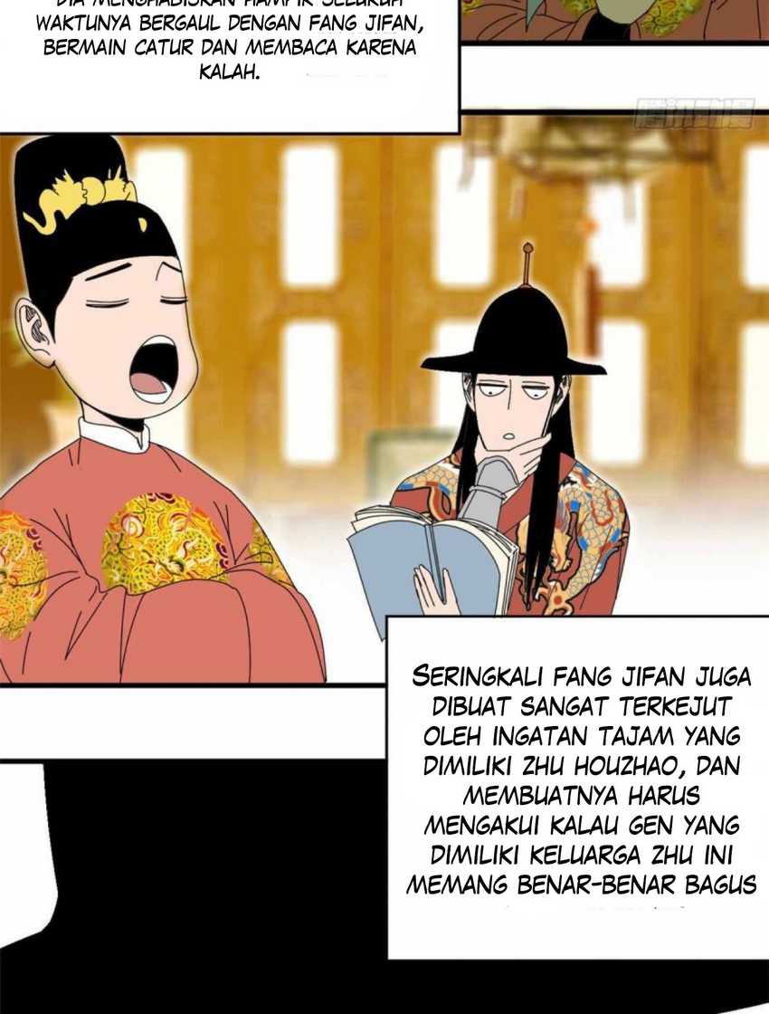 Ming Dynasty’s Failure Chapter 23 Gambar 22