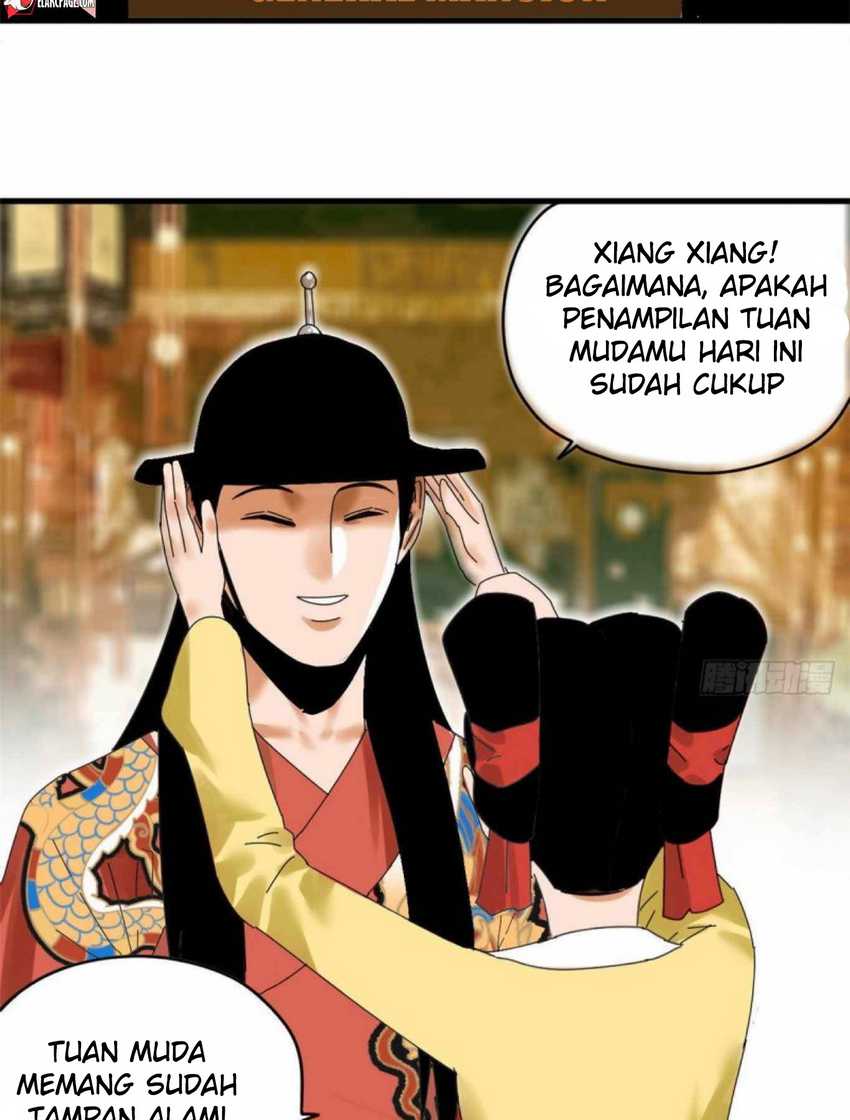 Ming Dynasty’s Failure Chapter 23 Gambar 24