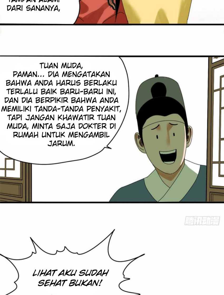 Ming Dynasty’s Failure Chapter 23 Gambar 25