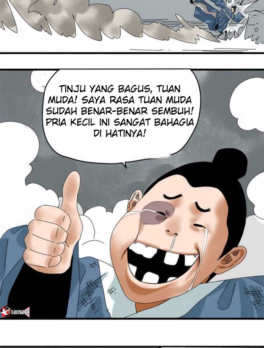 Ming Dynasty’s Failure Chapter 23 Gambar 28