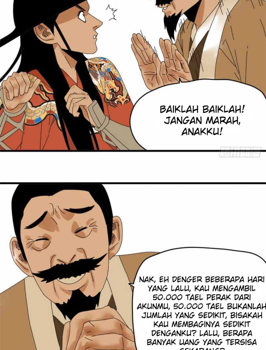 Ming Dynasty’s Failure Chapter 23 Gambar 30