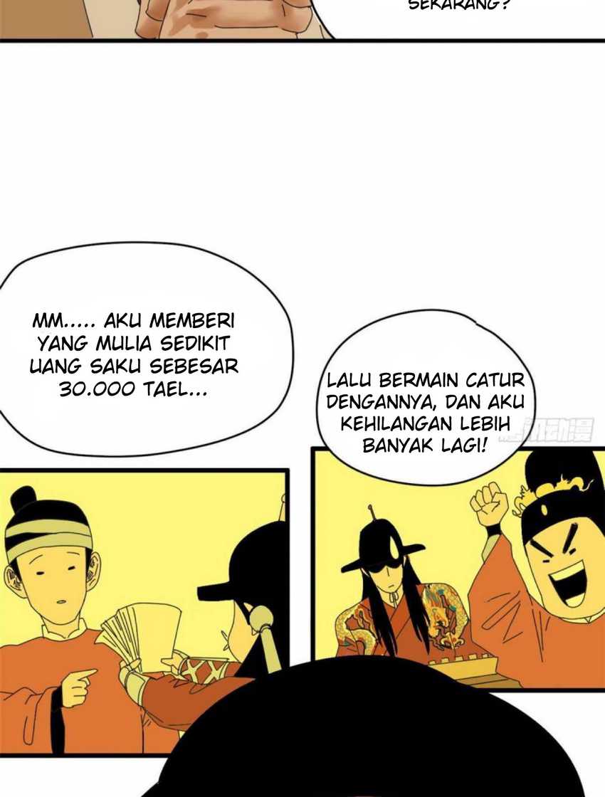 Ming Dynasty’s Failure Chapter 23 Gambar 31