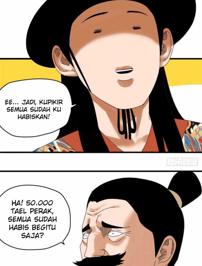 Ming Dynasty’s Failure Chapter 23 Gambar 32