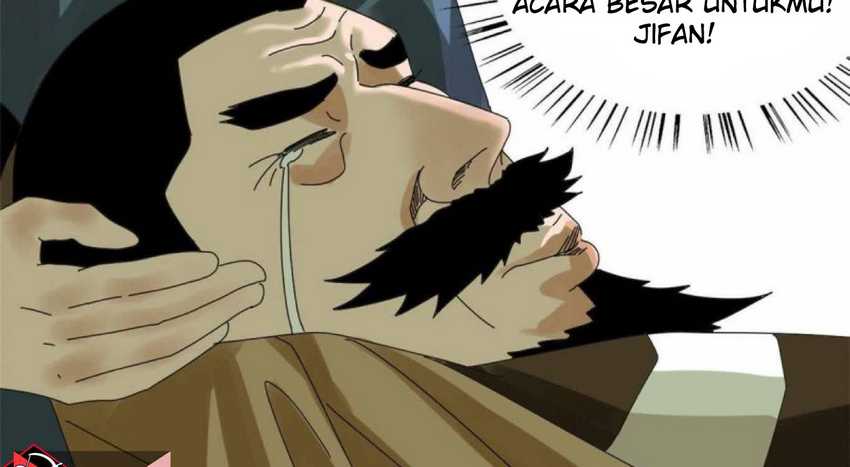 Ming Dynasty’s Failure Chapter 23 Gambar 35