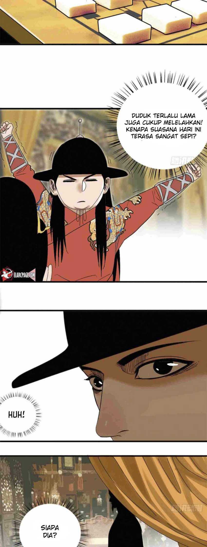 Ming Dynasty’s Failure Chapter 24 Gambar 5