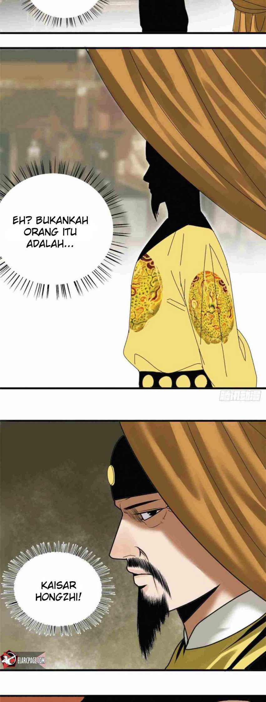 Ming Dynasty’s Failure Chapter 24 Gambar 6