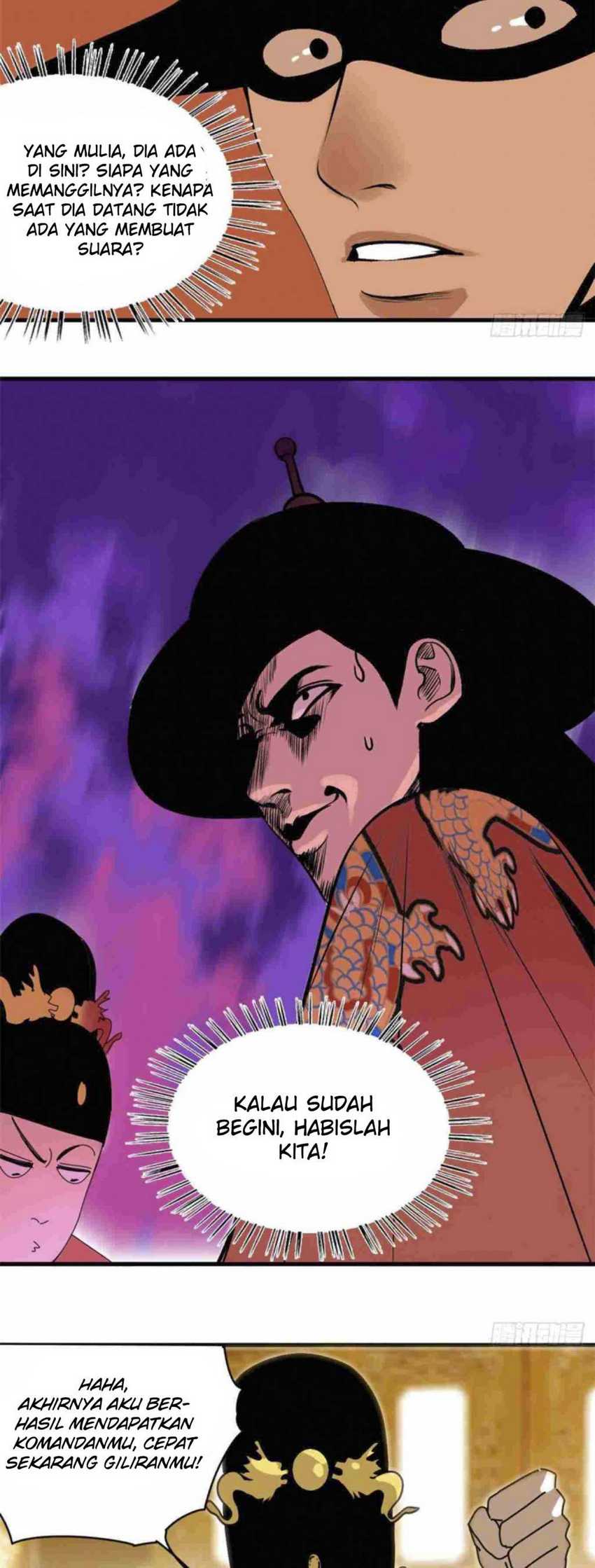 Ming Dynasty’s Failure Chapter 24 Gambar 7