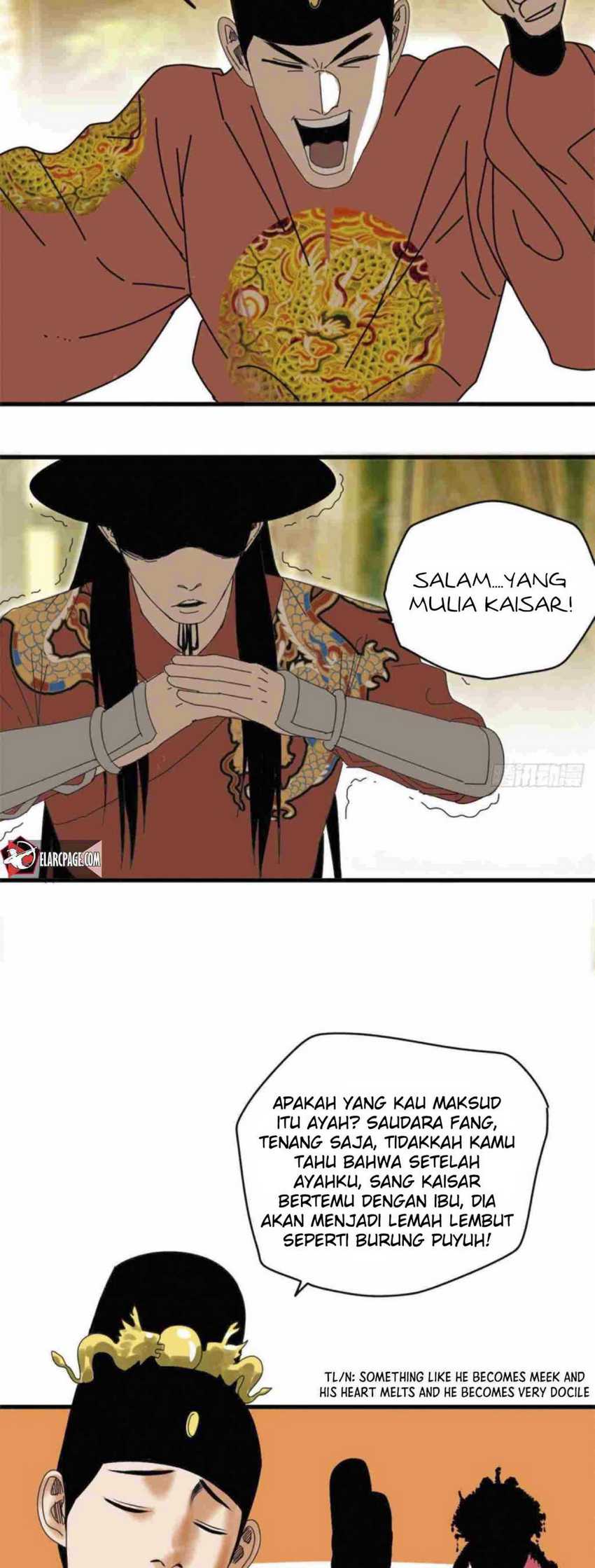 Ming Dynasty’s Failure Chapter 24 Gambar 8