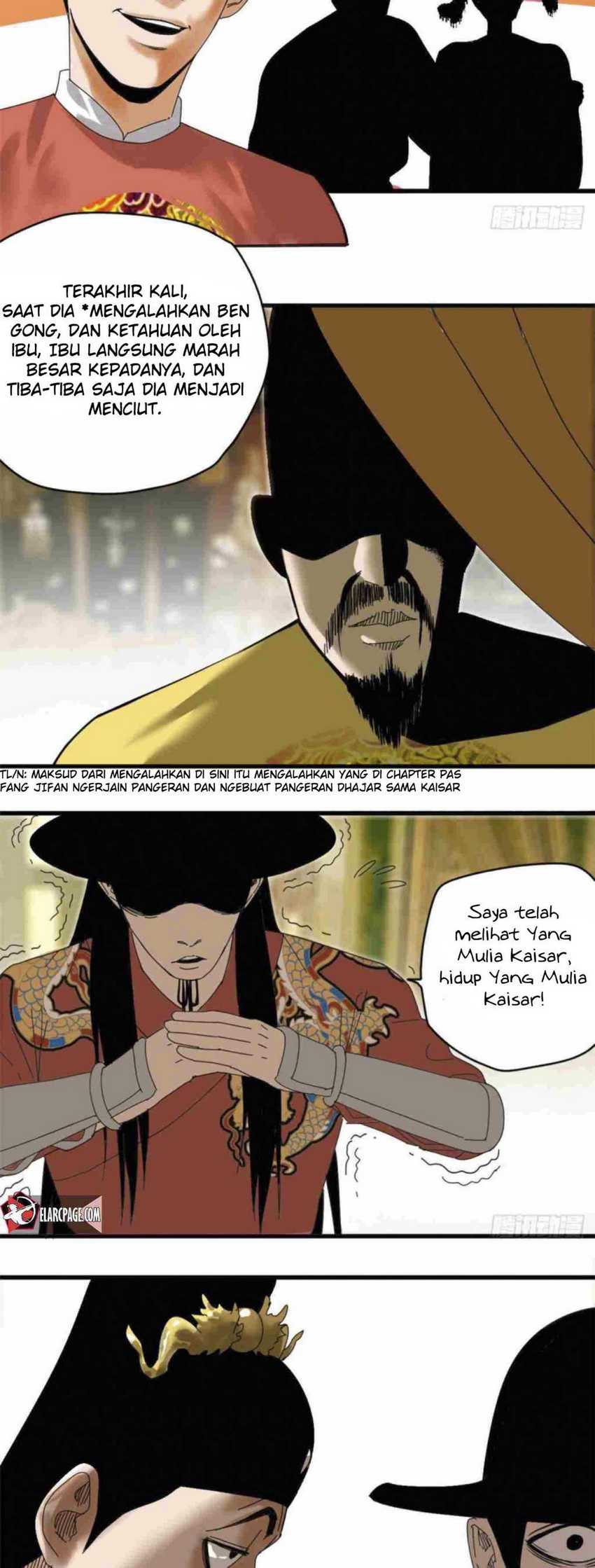 Ming Dynasty’s Failure Chapter 24 Gambar 9