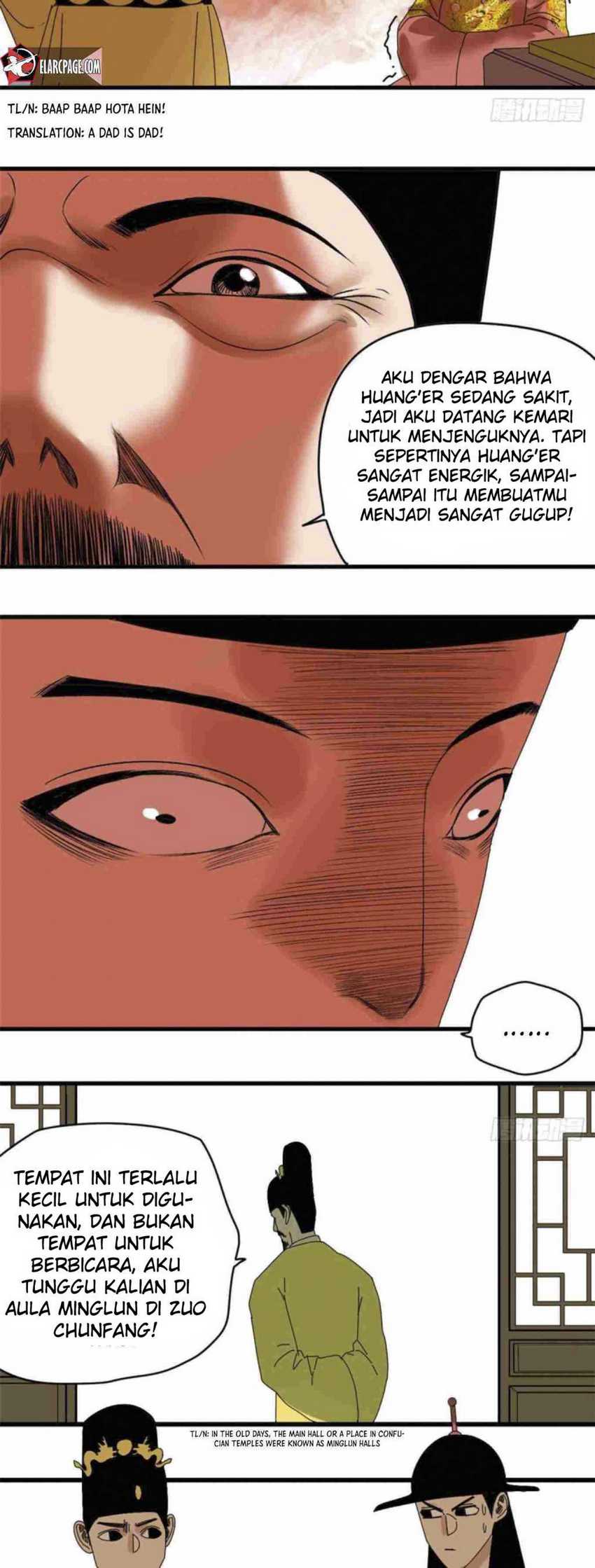 Ming Dynasty’s Failure Chapter 24 Gambar 11