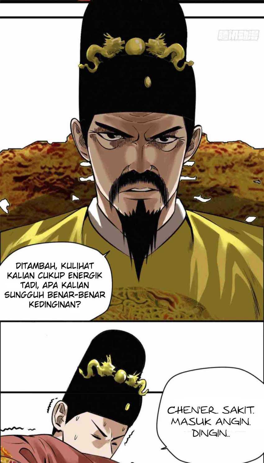 Ming Dynasty’s Failure Chapter 25 Gambar 4
