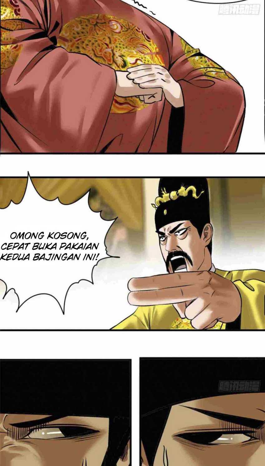 Ming Dynasty’s Failure Chapter 25 Gambar 5