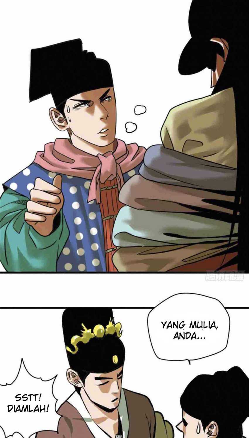 Ming Dynasty’s Failure Chapter 25 Gambar 11