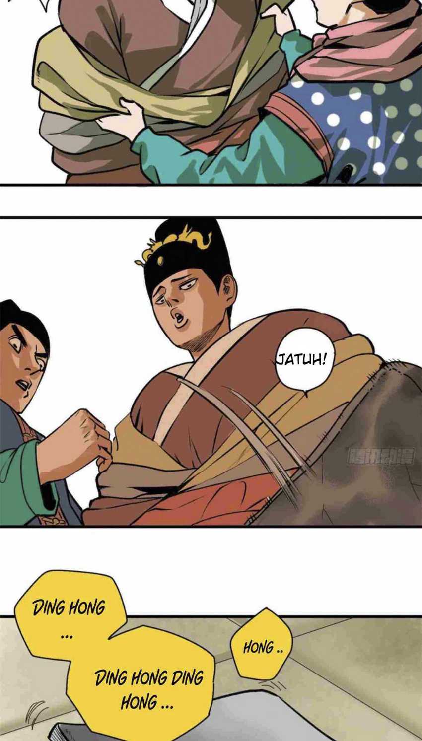 Ming Dynasty’s Failure Chapter 25 Gambar 12