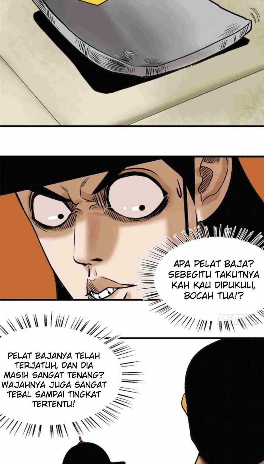 Ming Dynasty’s Failure Chapter 25 Gambar 13