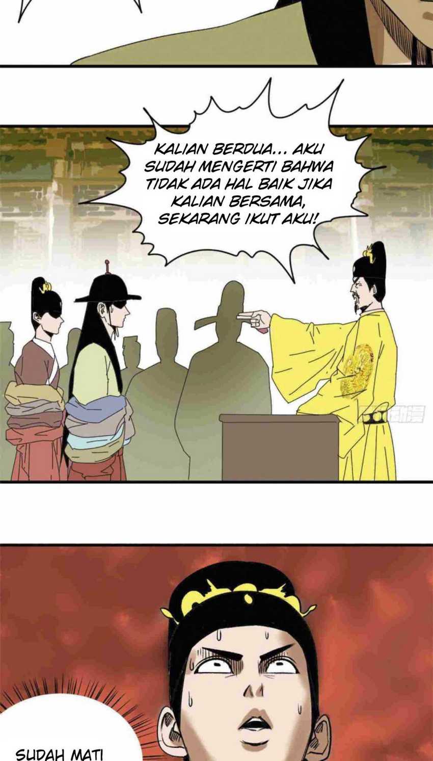 Ming Dynasty’s Failure Chapter 25 Gambar 17