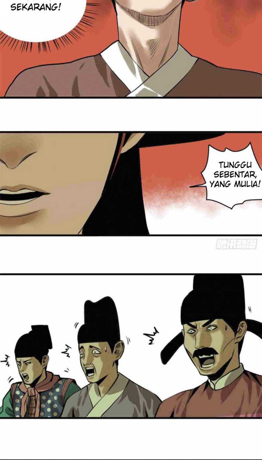 Ming Dynasty’s Failure Chapter 25 Gambar 18