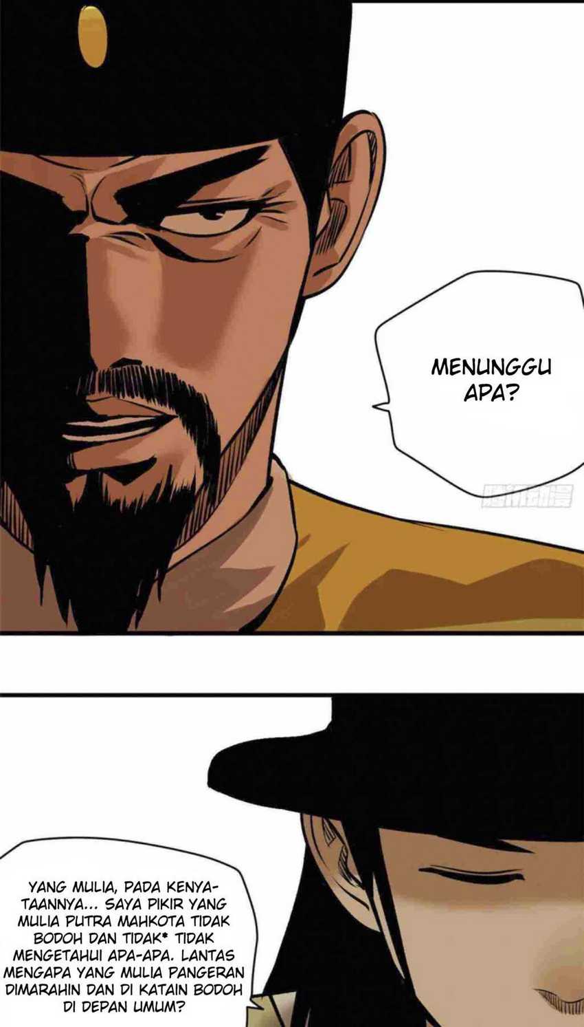 Ming Dynasty’s Failure Chapter 25 Gambar 19