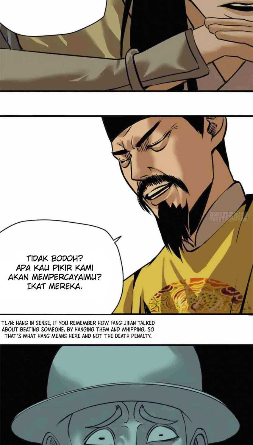 Ming Dynasty’s Failure Chapter 25 Gambar 20