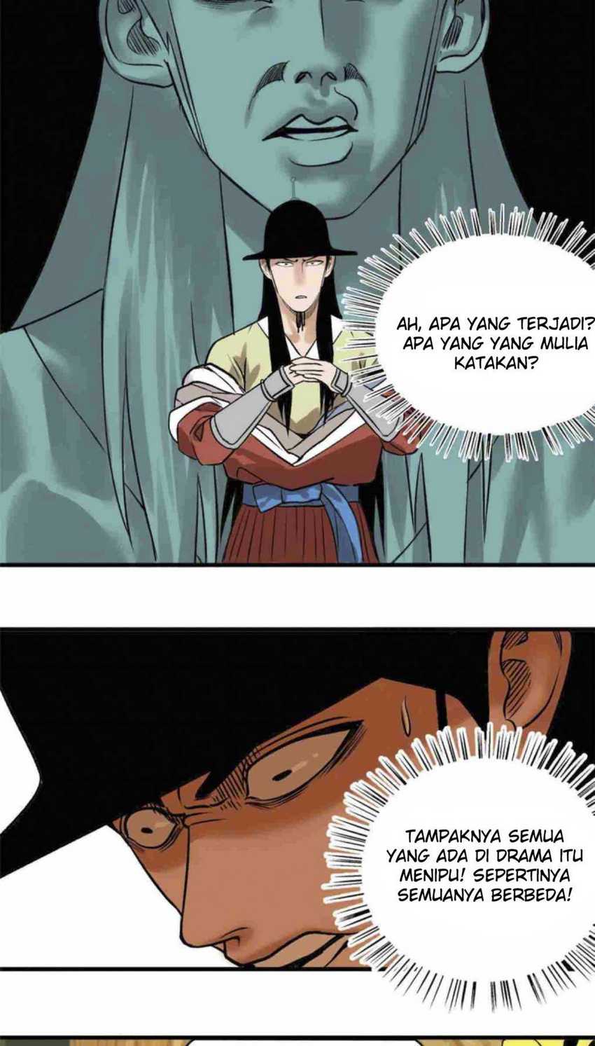 Ming Dynasty’s Failure Chapter 25 Gambar 21