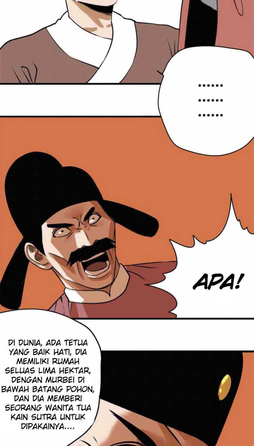 Ming Dynasty’s Failure Chapter 25 Gambar 23