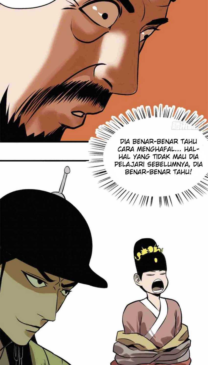 Ming Dynasty’s Failure Chapter 25 Gambar 24