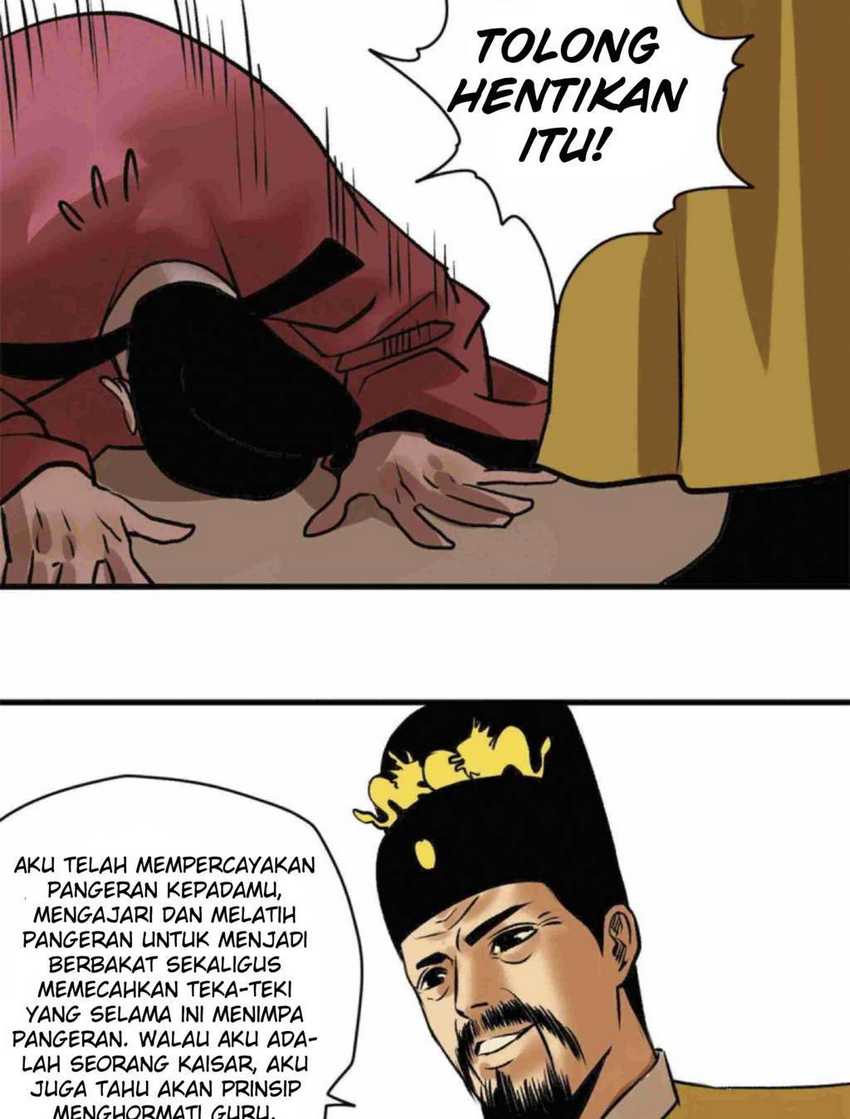 Ming Dynasty’s Failure Chapter 26 Gambar 16