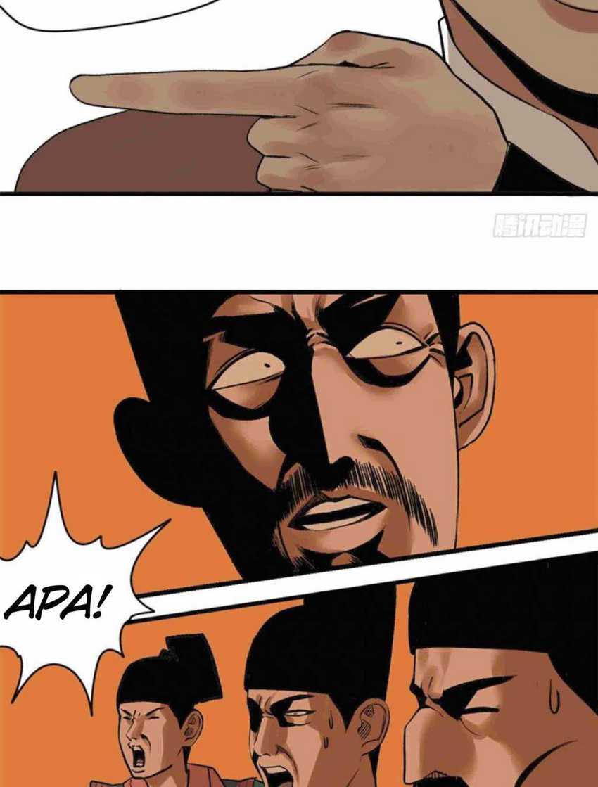 Ming Dynasty’s Failure Chapter 26 Gambar 20