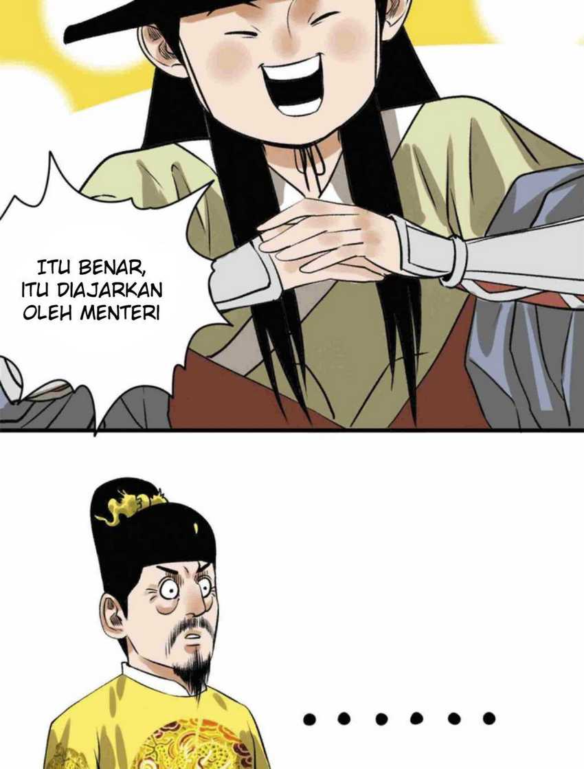 Ming Dynasty’s Failure Chapter 26 Gambar 23