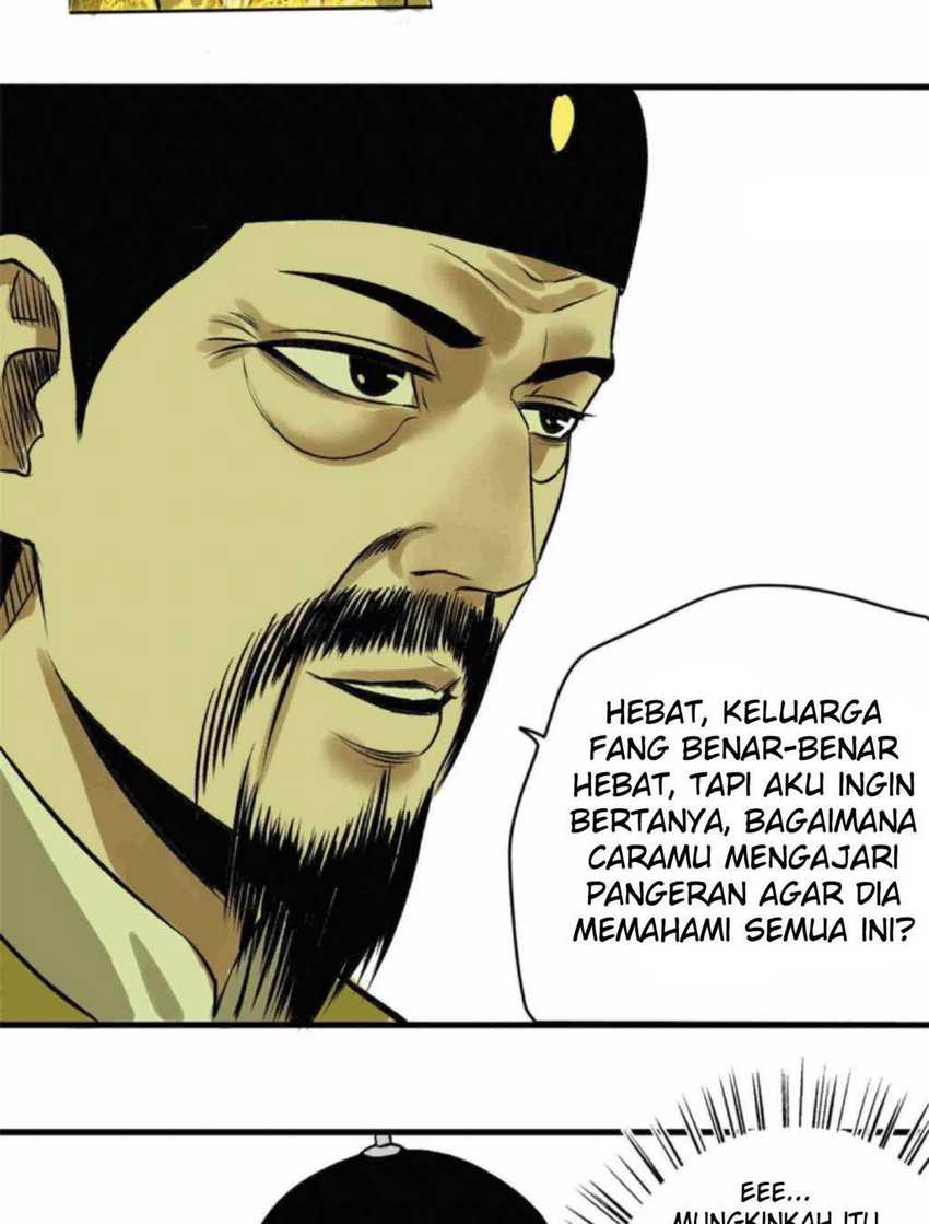 Ming Dynasty’s Failure Chapter 26 Gambar 24