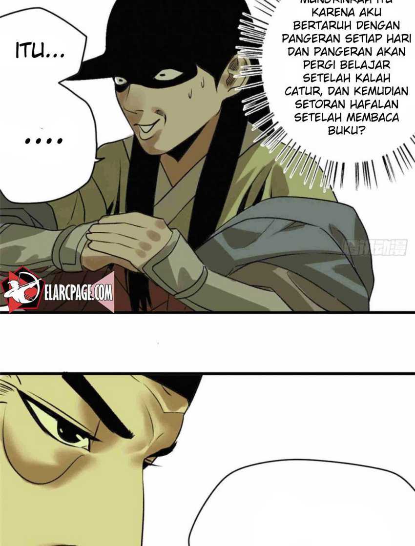 Ming Dynasty’s Failure Chapter 26 Gambar 25