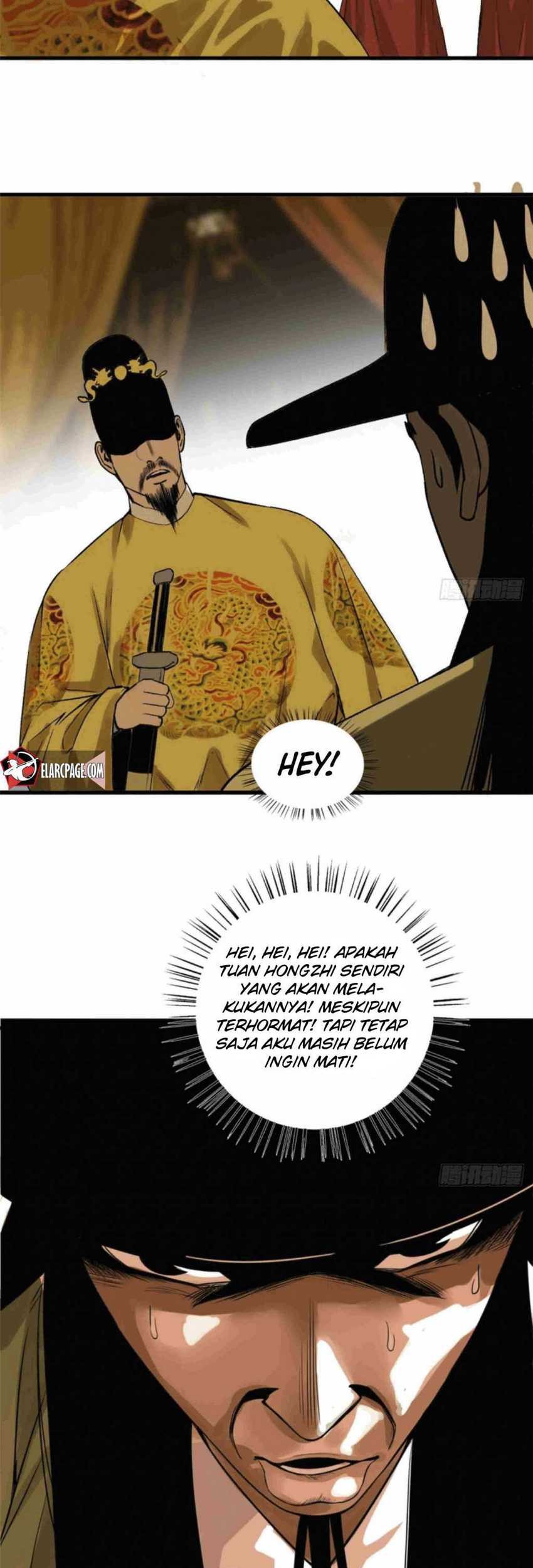 Ming Dynasty’s Failure Chapter 27 Gambar 10