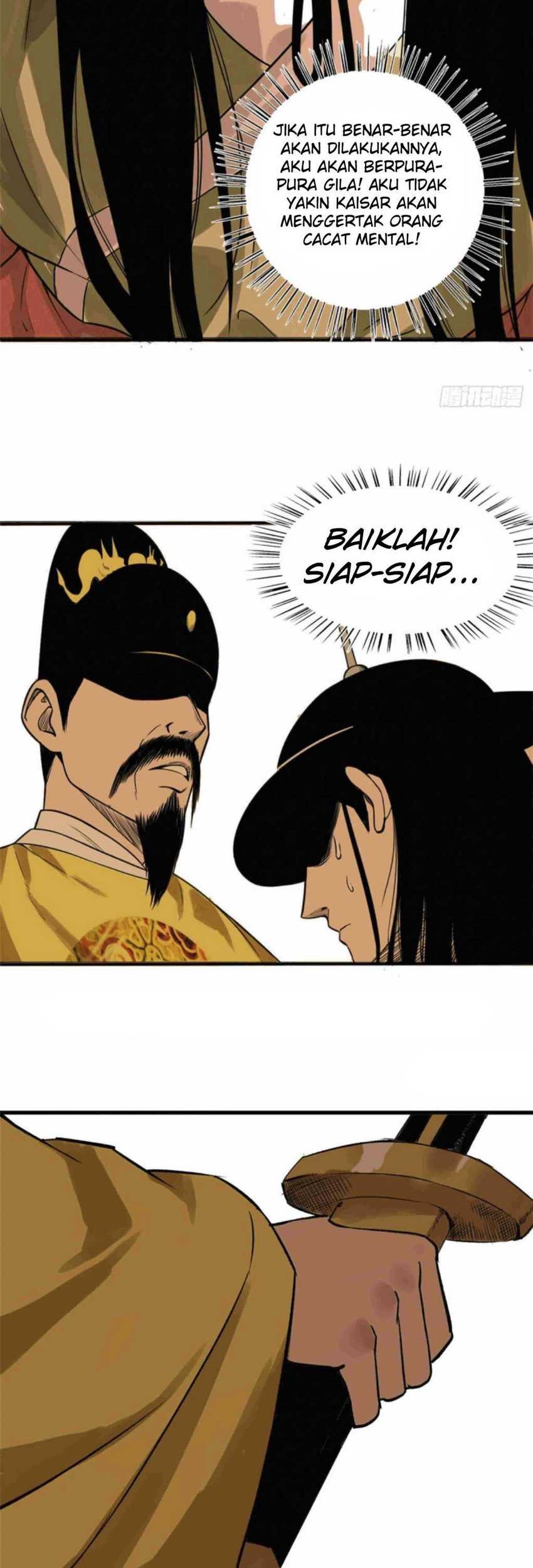 Ming Dynasty’s Failure Chapter 27 Gambar 11
