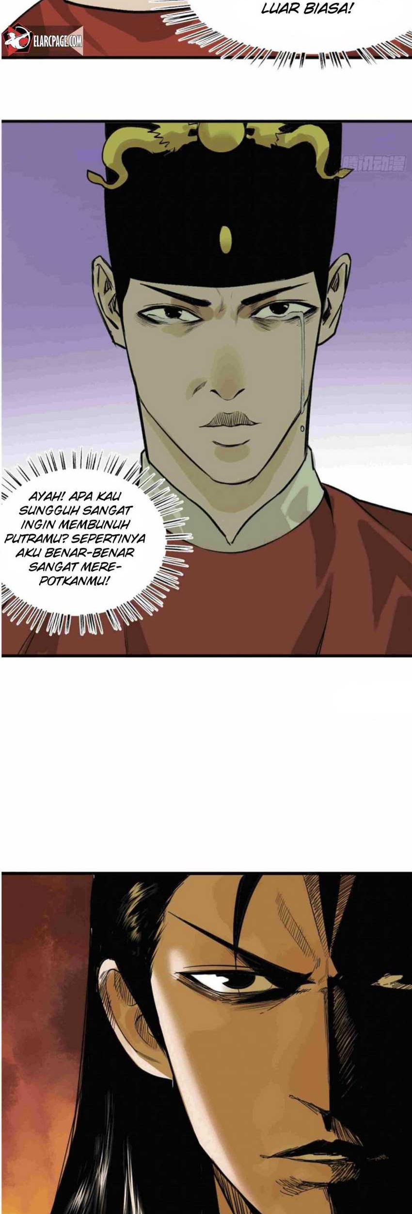 Ming Dynasty’s Failure Chapter 27 Gambar 15