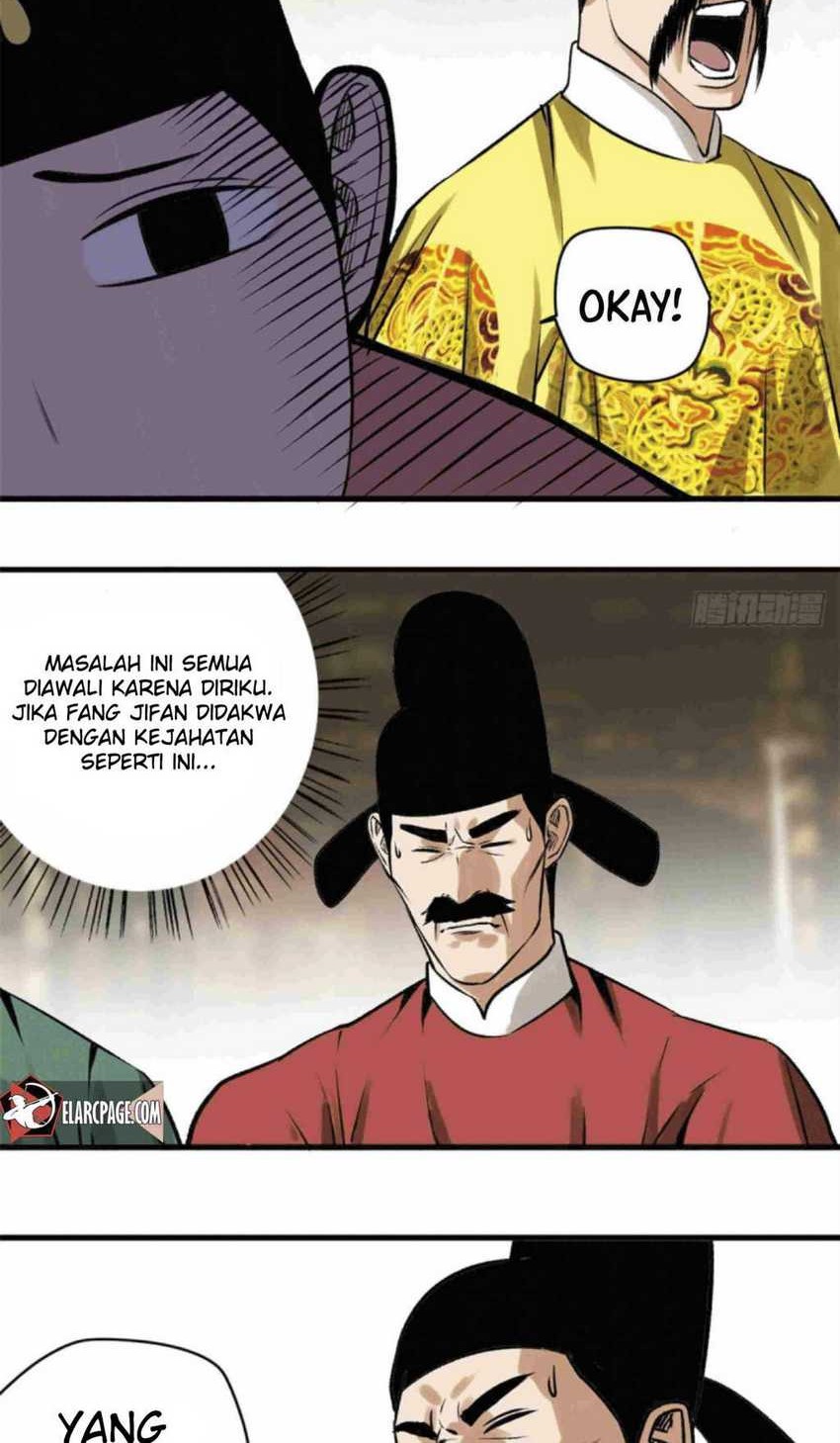 Ming Dynasty’s Failure Chapter 27 Gambar 5