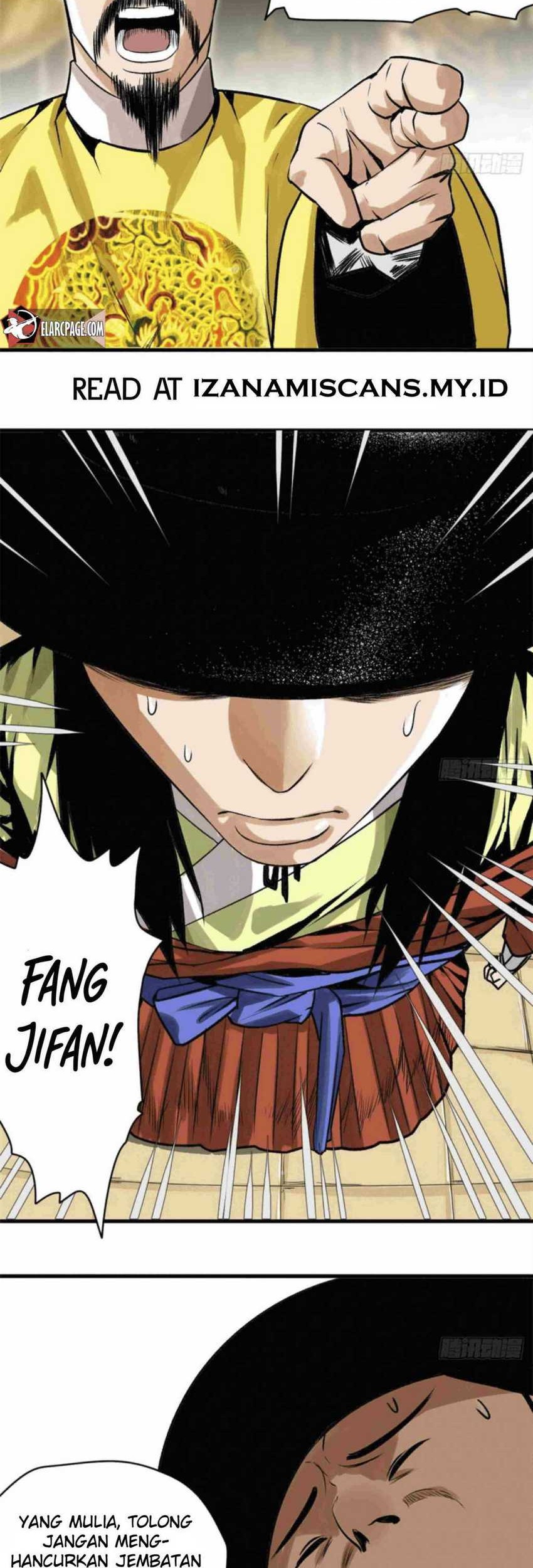 Ming Dynasty’s Failure Chapter 27 Gambar 3