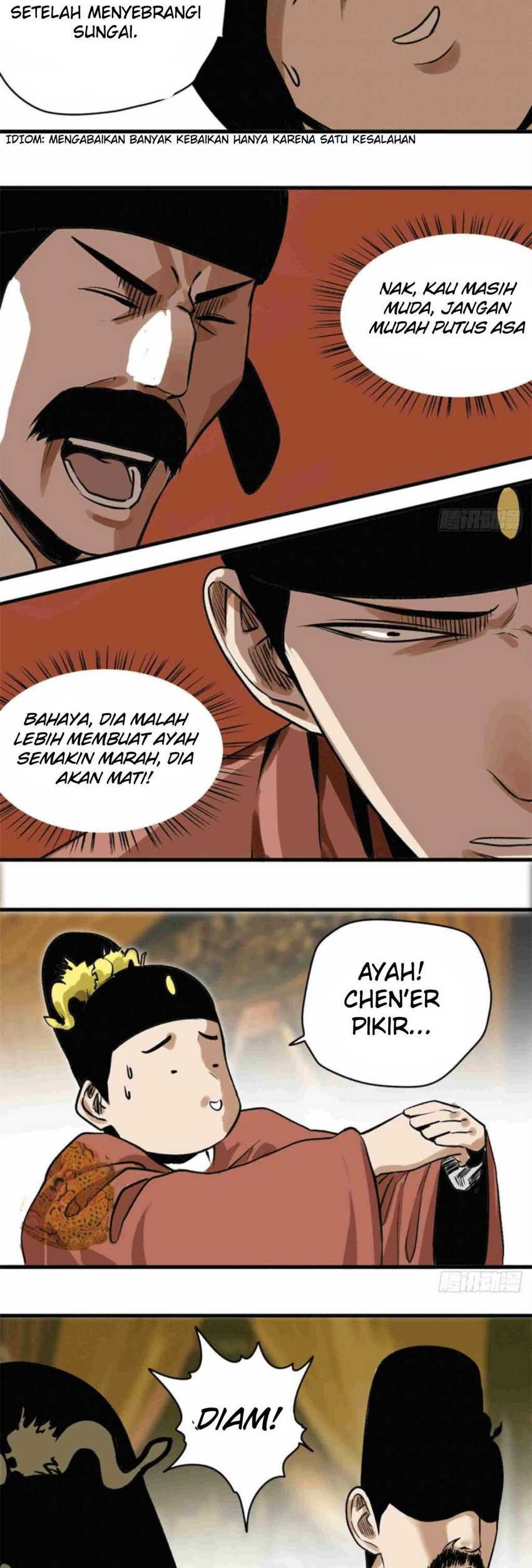 Ming Dynasty’s Failure Chapter 27 Gambar 4