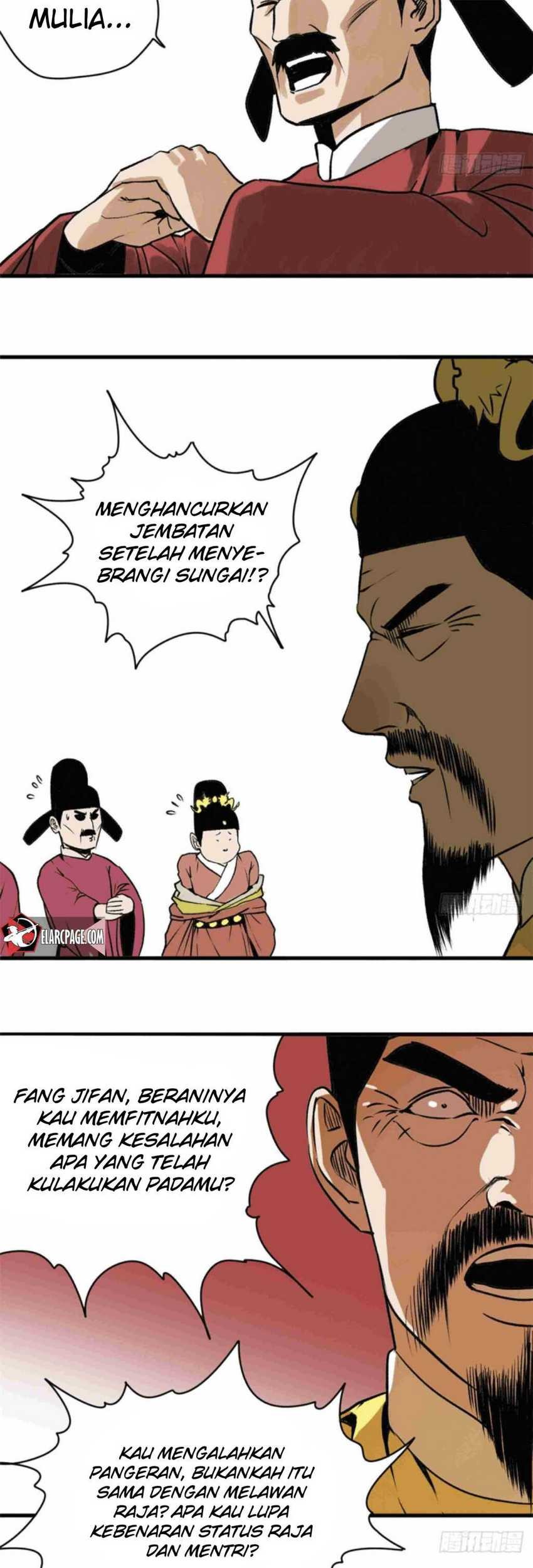 Ming Dynasty’s Failure Chapter 27 Gambar 6
