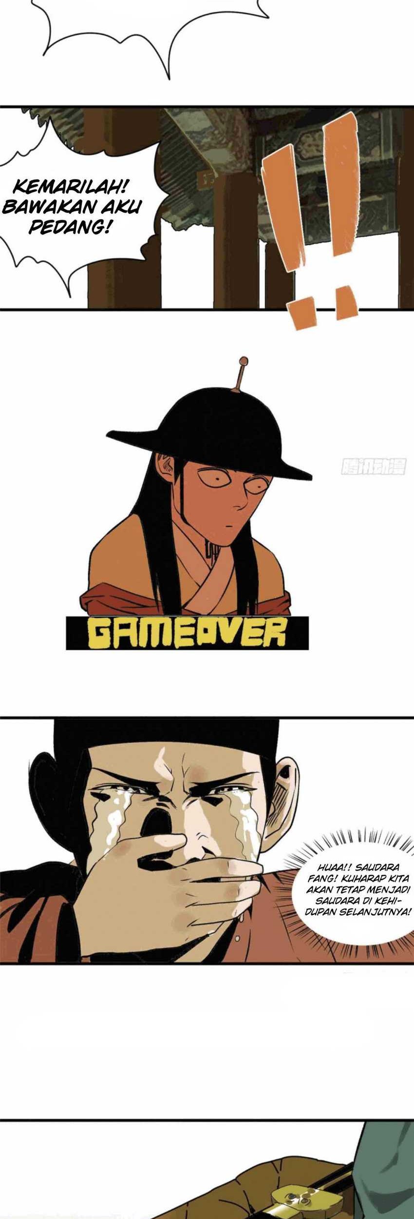 Ming Dynasty’s Failure Chapter 27 Gambar 7